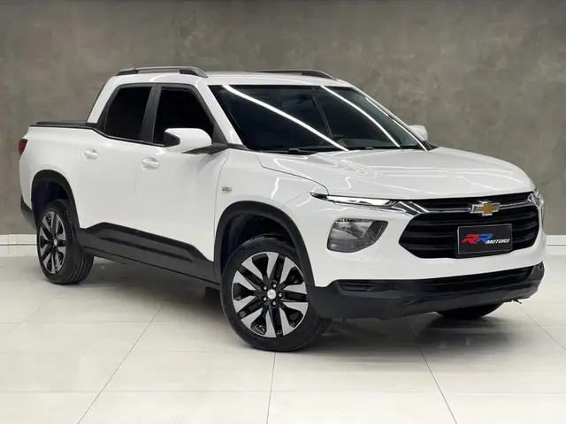 Carro Chevrolet Montana 2024 LT 1.2 Turbo