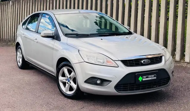 Carro Ford Focus Hatch 2013 GLX 2.0 16V (Flex)