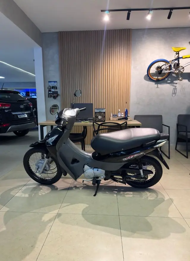 Moto Honda Biz 125i 2008 KS