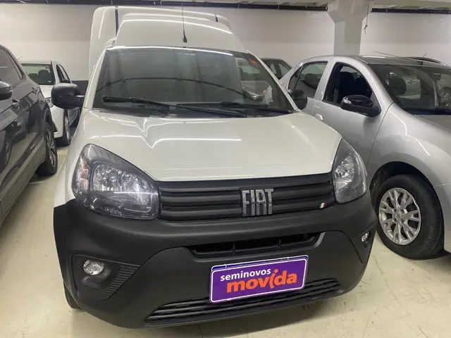 Carro Fiat Fiorino 2025 1.4 Endurance (Flex)
