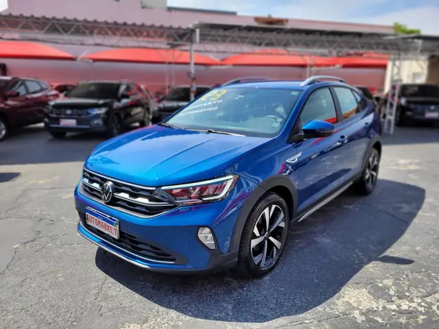 Carro Volkswagen Virtus 2023 1.0 200 TSI Highline (Flex) (Aut)