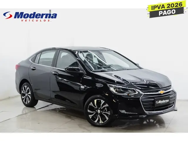 Carro Chevrolet Onix Plus 2025 Premier 1.0 Turbo (Aut.)