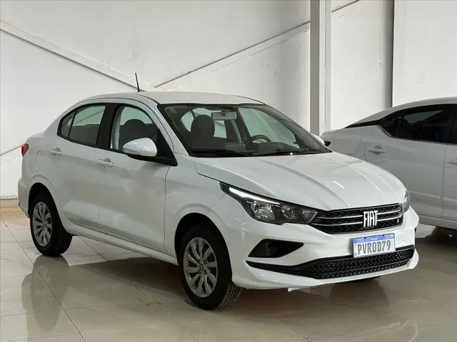 Carro Fiat Cronos 2024 Drive 1.3