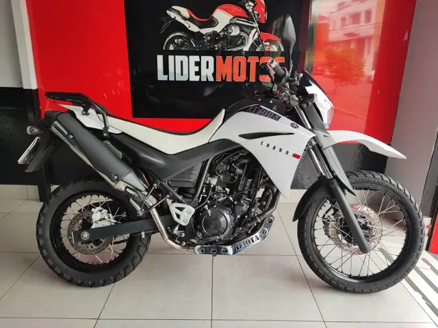Moto Yamaha XT 660 R 2013 660 cc