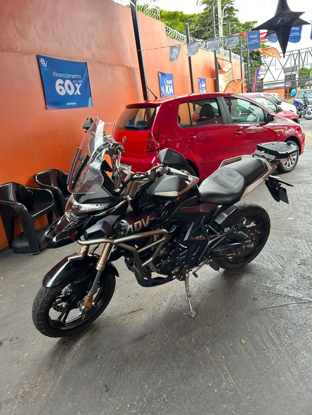 Moto Zontes T310 2024 312cc