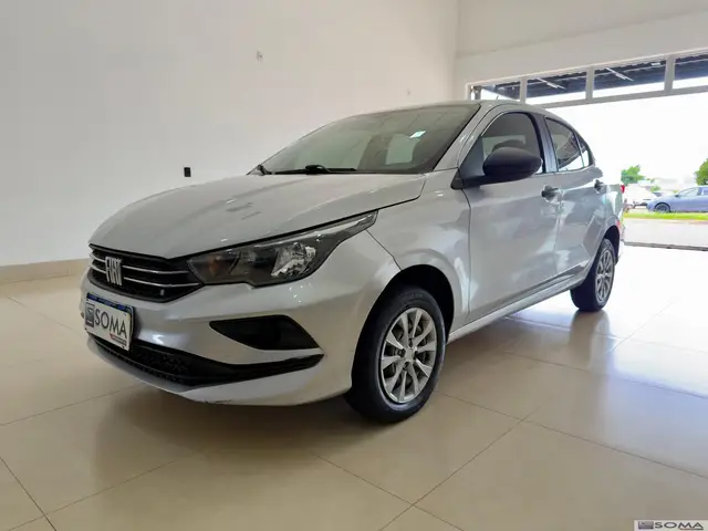 Carro Fiat Cronos 2023 1.0 (Flex) MT