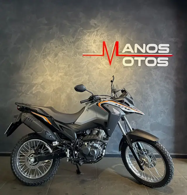 Moto Honda XRE 190 2026 Adventure