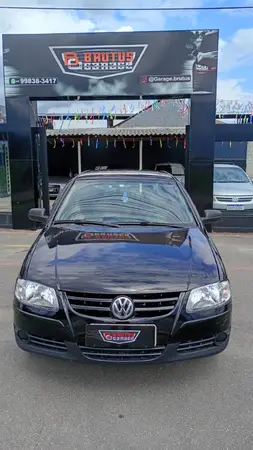 Carro Volkswagen Gol 2007 Plus 1.0 (G4) (Flex) 2p