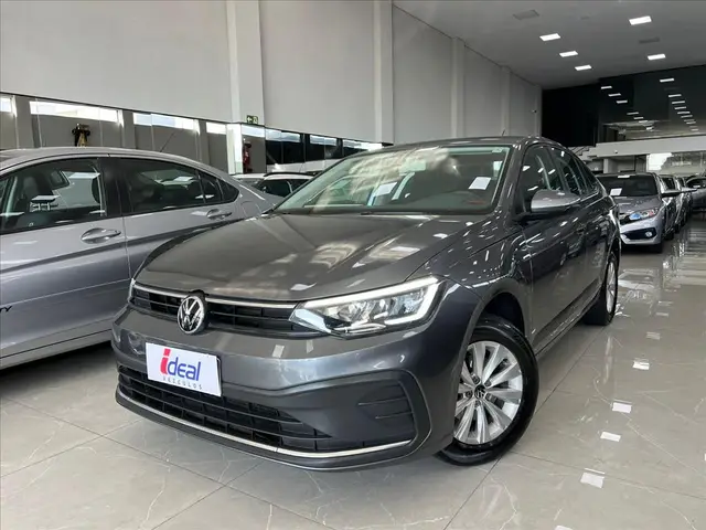 Carro Volkswagen Virtus 2024 TSI 1.0