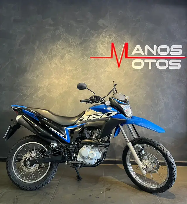 Moto Honda NXR 160 2021 Bros ESDD