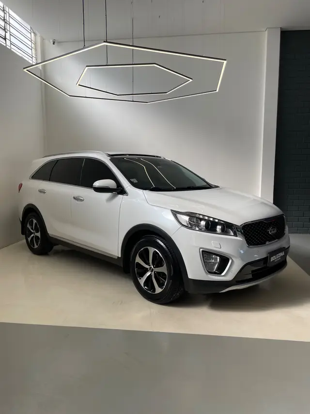 Carro Kia Sorento 2016 3.3 V6 EX (Aut) S555