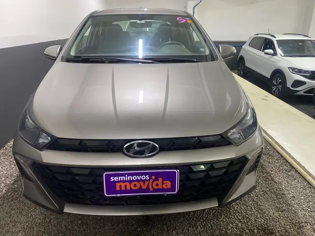 Carro Hyundai HB20S 2025 Comfort Plus Tech 1.0