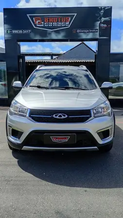 Carro CAOA Chery Tiggo 2 2019 Tiggo2 1.5 16V ACT (Aut) (Flex)