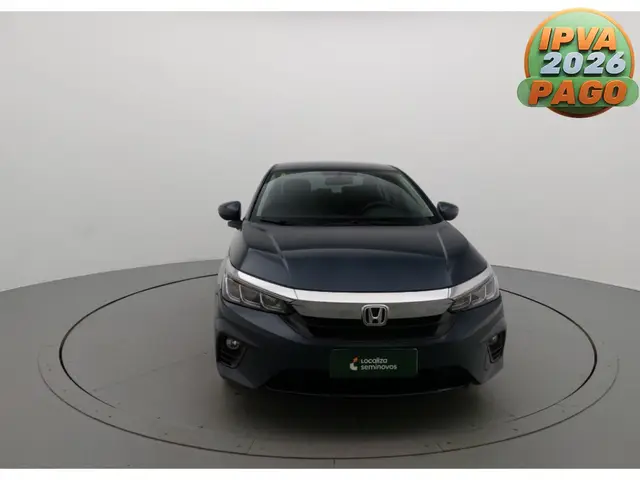 Carro Honda City 2023 EXL 1.5 (Aut)