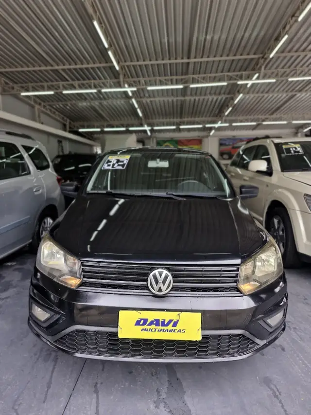 Carro Volkswagen Gol 2022 1.0 12v (Flex)