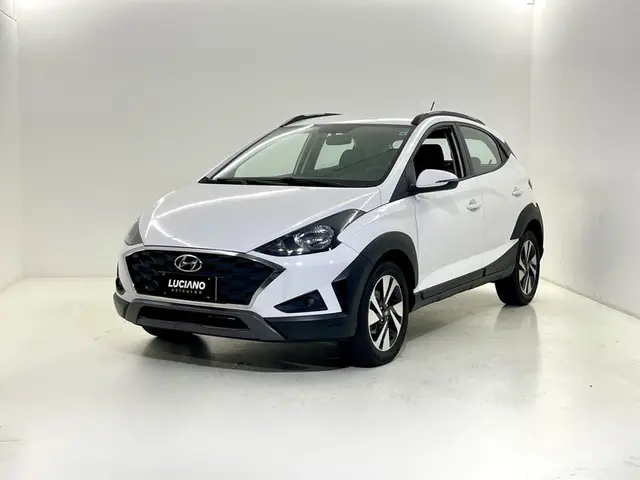 Carro Hyundai HB20X 2020 Vision 1.6 (Flex)