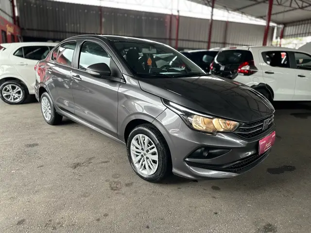 Carro Fiat Cronos 2024 Drive 1.3 (Aut.)