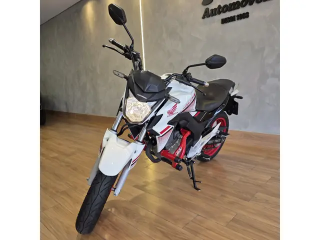 Moto Honda CB 250F Twister 2022 (CBS)