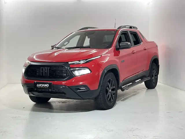 Carro Fiat Toro 2022 Ultra 2.0 TDI 4x4 (Aut)