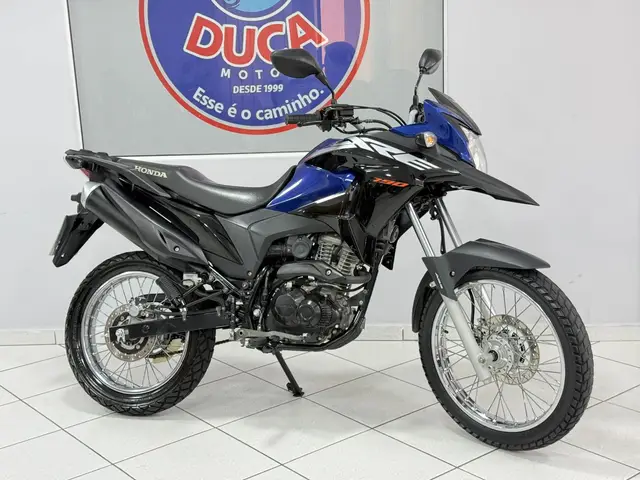Moto Honda XRE 190 2022 (ABS) (Flex)