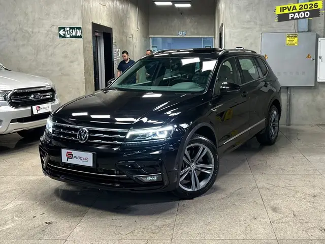 Carro Volkswagen Tiguan 2020 Allspace R-Line 2.0