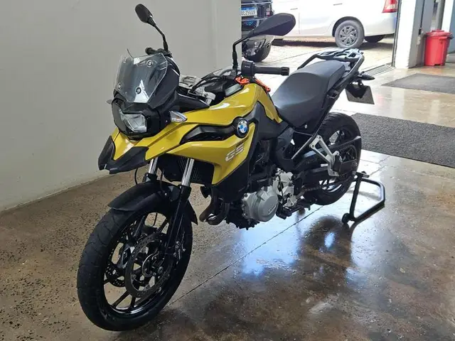 Moto BMW F 750 GS 2020 Premium