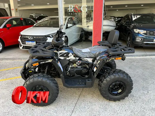 Moto Shineray ATV 200 2025 200
