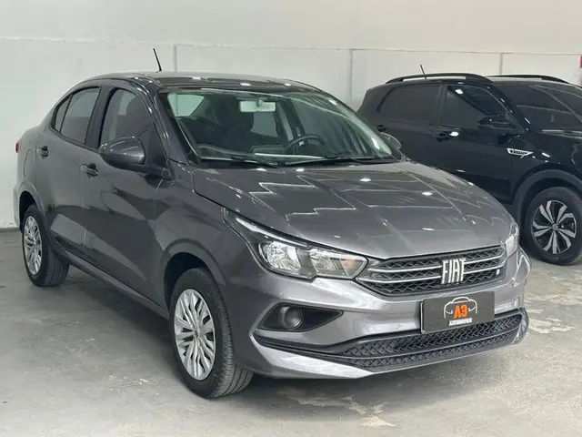 Carro Fiat Cronos 2023 Drive 1.3 (Flex) AT