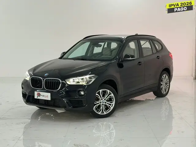 Carro BMW X1 2019 2.0 sDrive20i GP ActiveFlex