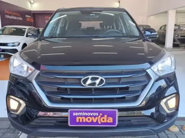 Carro Hyundai Creta 2025 Action 1.6 (Aut) (Flex)