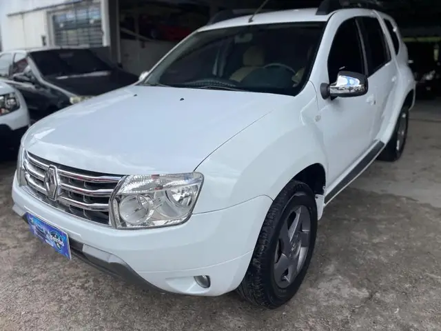 Carro Renault Duster 2015 2.0 16V Tech Road II (Aut)