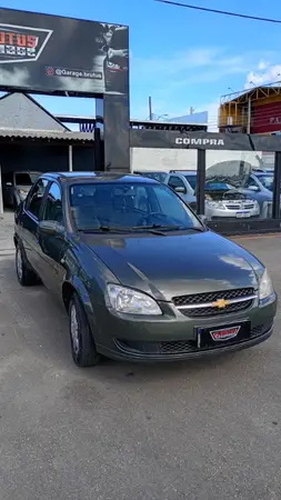 Carro Chevrolet Classic 2011 1.0 VHC (Flex)