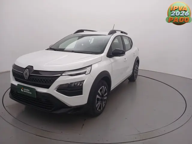 Carro Renault Kardian 2025 Evolution 1.0 Turbo AT