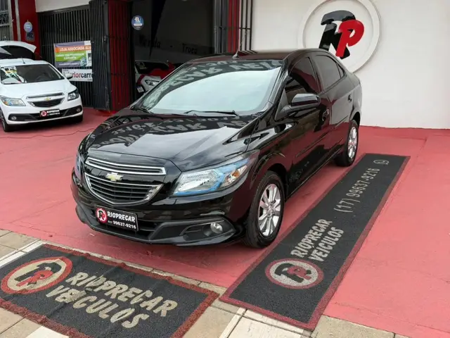 Carro Chevrolet Prisma 2016 1.4 LTZ SPE/4 (Aut)