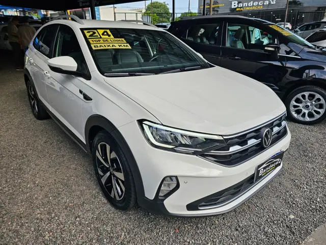 Carro Volkswagen Nivus 2024 Highline 200 TSI