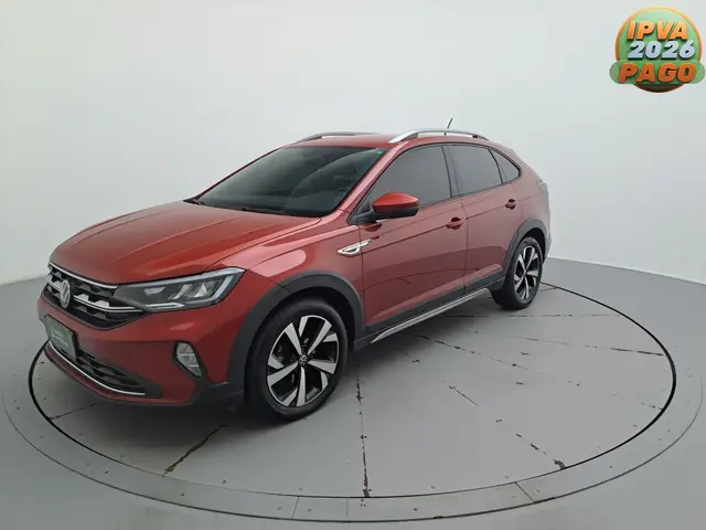 Carro Volkswagen Nivus 2024 Highline 200 TSI