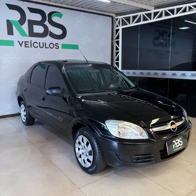 Carro Chevrolet Prisma 2009 Maxx 1.4 (Flex)