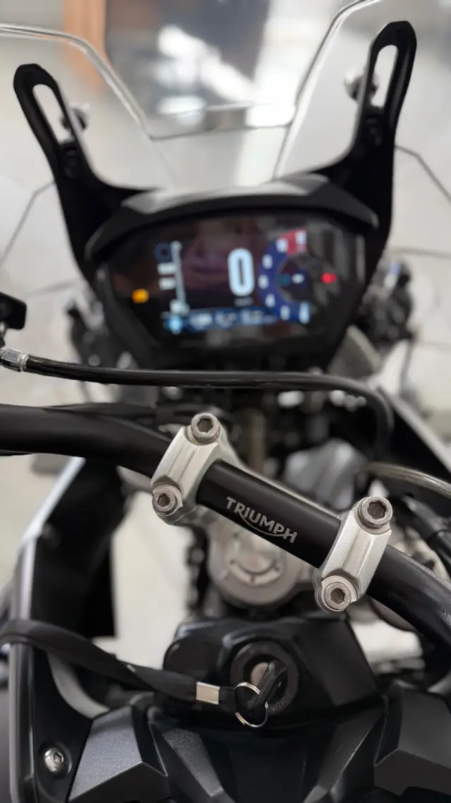 Moto Triumph Tiger 800 2020 800 XR