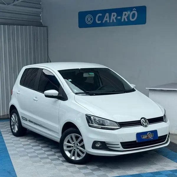 Carro Volkswagen Fox 2022 1.6 MSI Connect (Flex)