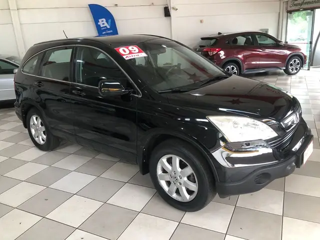 Carro Honda CR-V 2009 LX 2.0 16V