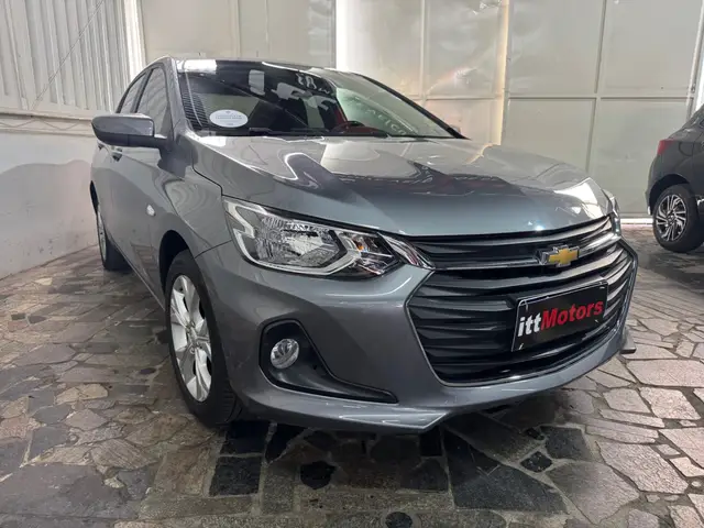 Carro Chevrolet Onix 2023 LTZ 1.0 Turbo (Aut.)