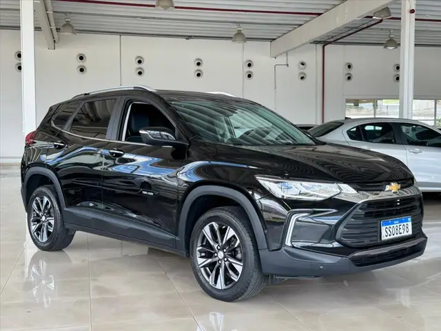 Carro Chevrolet Tracker 2025 Premier 1.2 Turbo (Aut.)