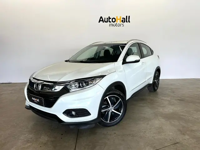 Carro Honda HR-V 2021 EX CVT 1.8 I-VTEC FlexOne