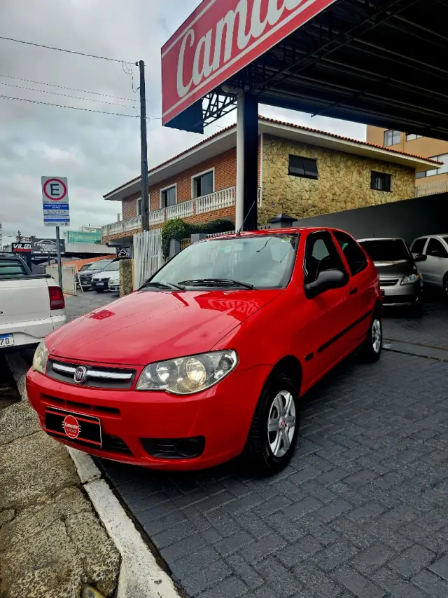 Carro Fiat Palio 2012 Fire 1.0 8V (Flex) 2p