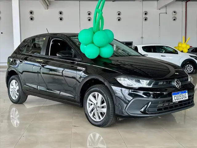 Carro Volkswagen Polo 2023 Comfortline (Aut) (Flex)