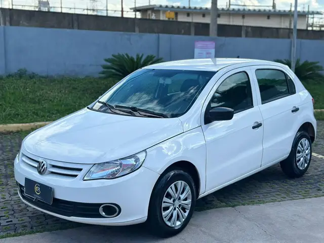 Carro Volkswagen Gol 2011 1.0 (G5) (Flex)