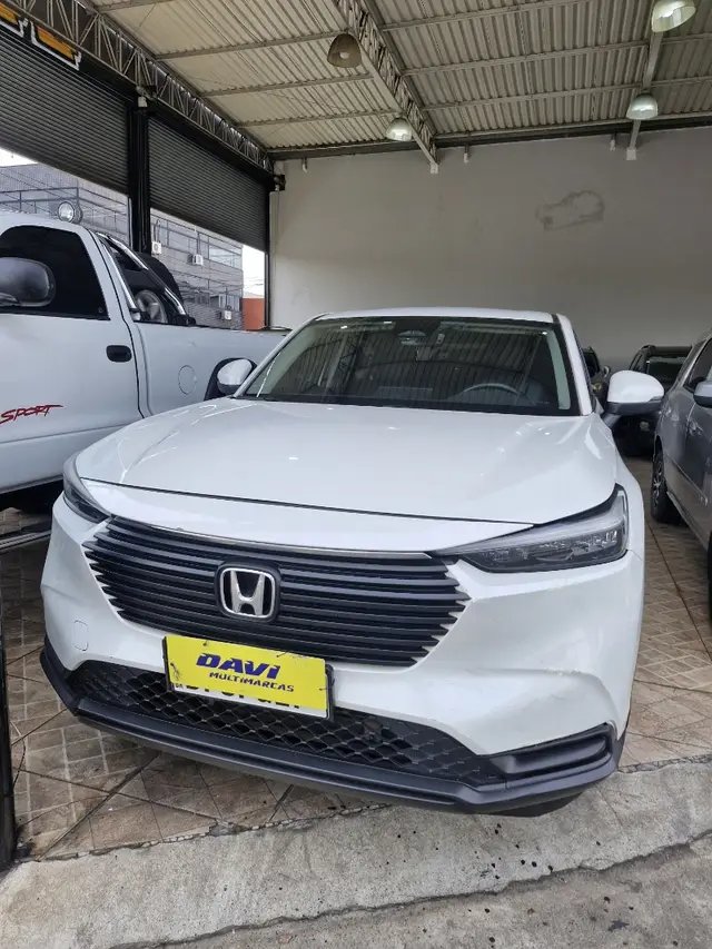 Carro Honda HR-V 2023 EXL 1.5 I-VTEC CVT