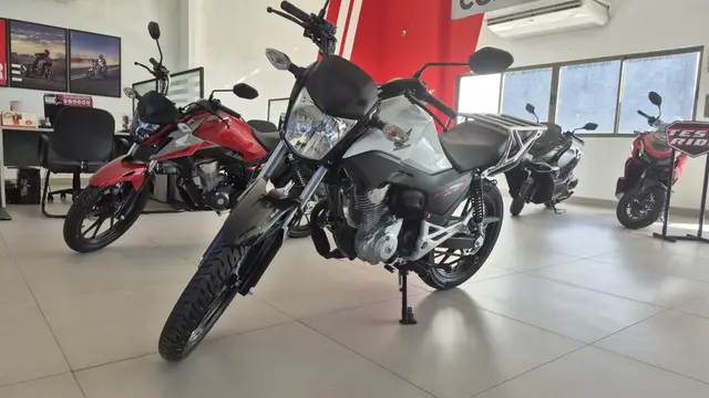 Moto Honda CG 160 2026 Cargo