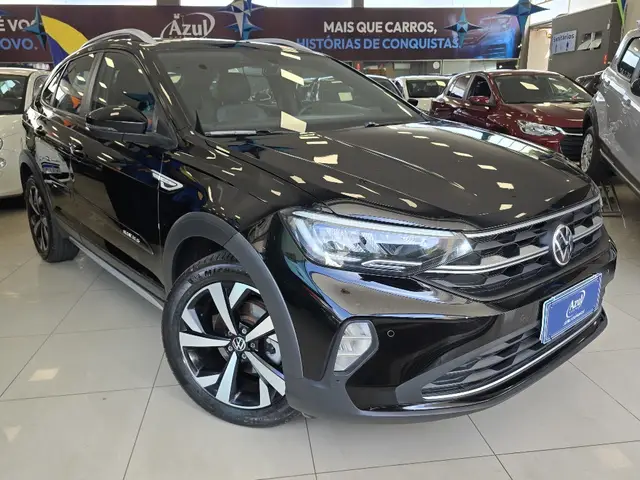 Carro Volkswagen Nivus 2022 Highline 1.0 Turbo (Flex) (Aut)