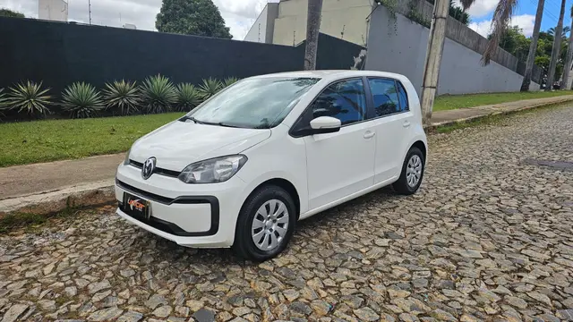 Carro Volkswagen Up! 2020 1.0 MPI (Flex)